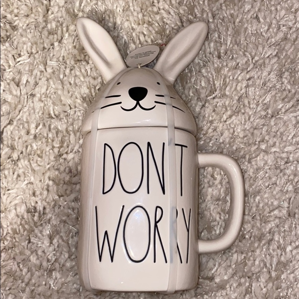 Rae Dunn mug